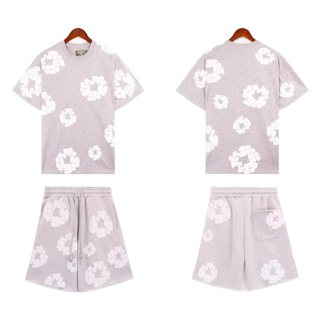 Denim Tears set