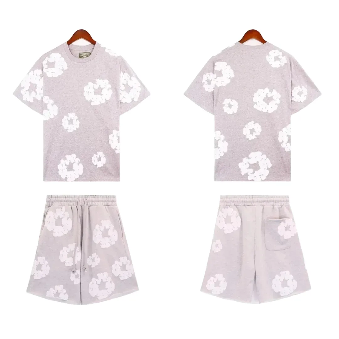 Denim Tears set