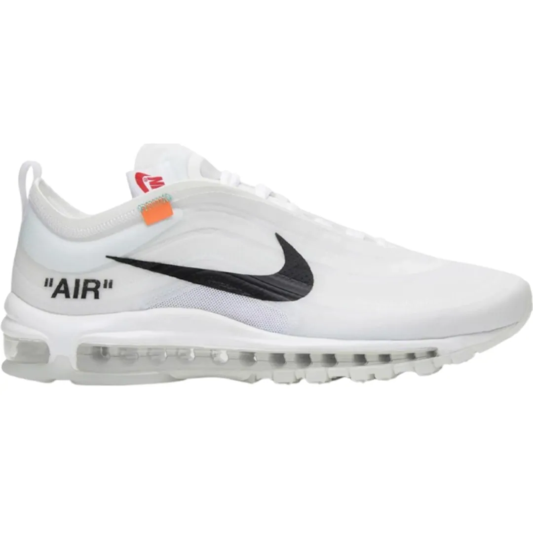 Air Max 97 x Off-White (White)