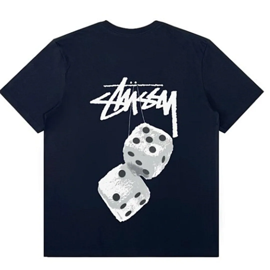 stussydice Tee