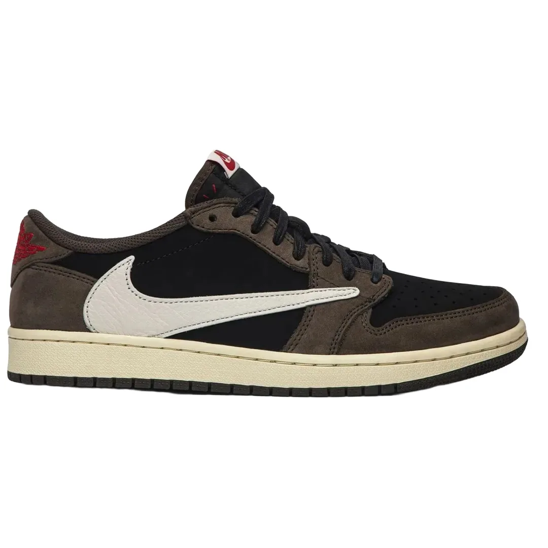 Air Jordan 1 X Travis Scott