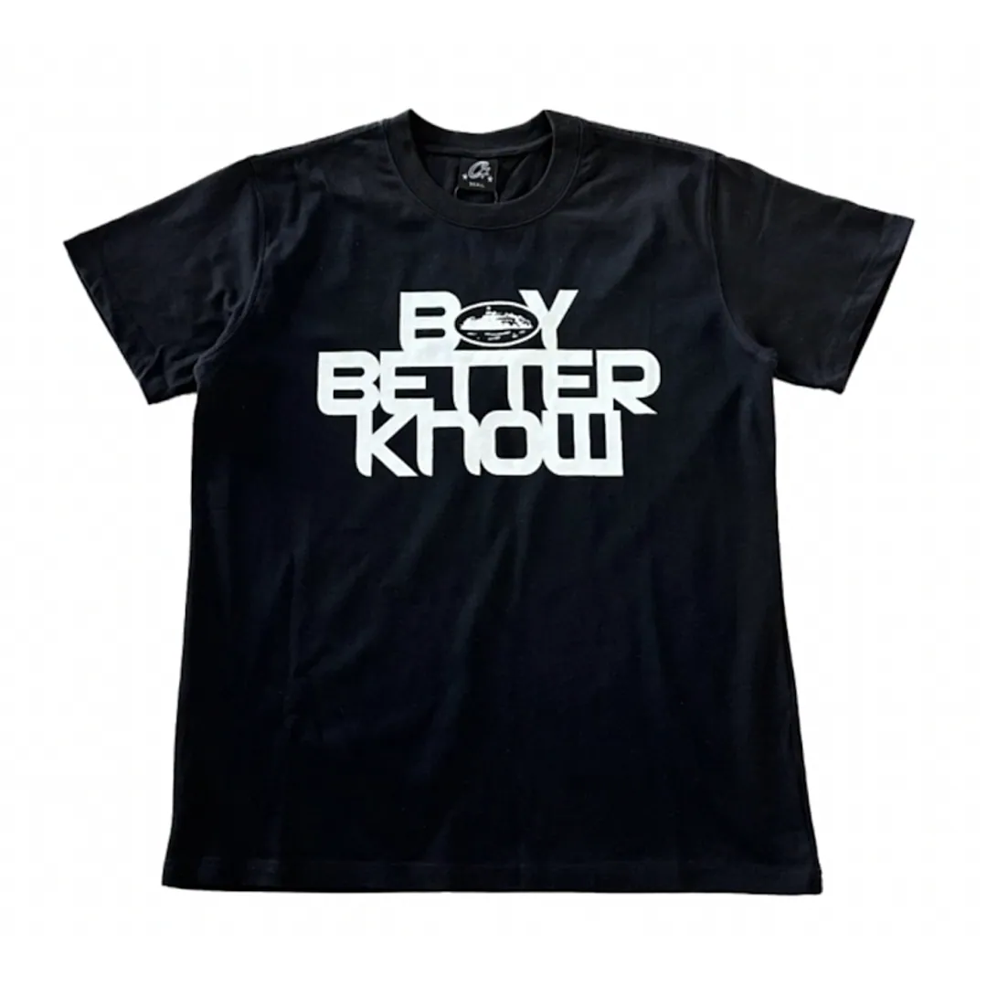 Boy Better Know Corteiz Tee