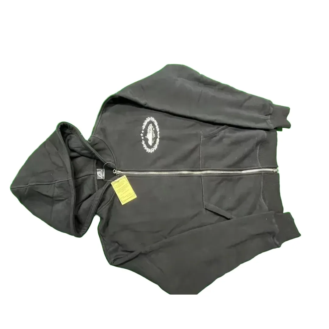 Corteiz Zip Hoodie