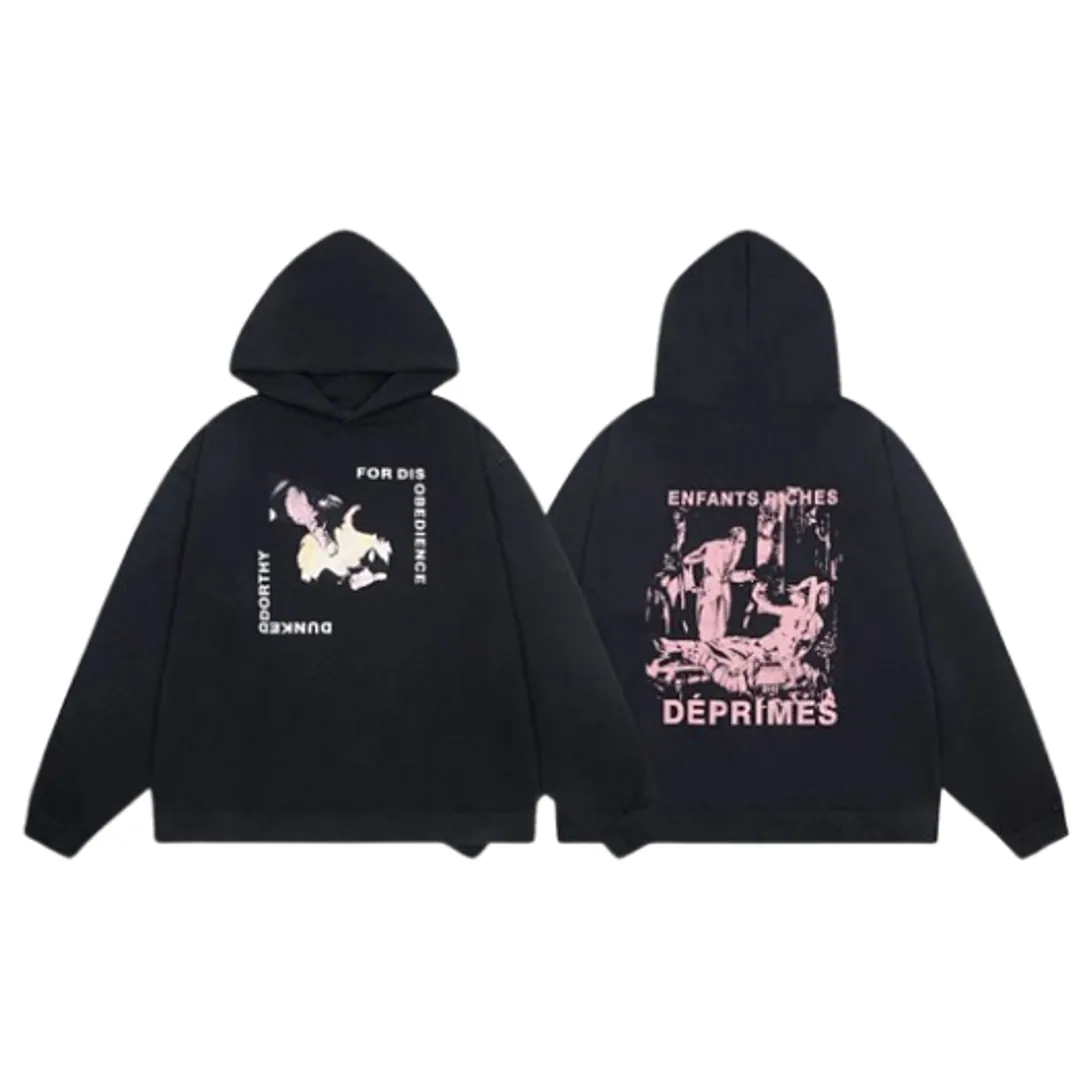 ERD Hoodies (a lot of cw)