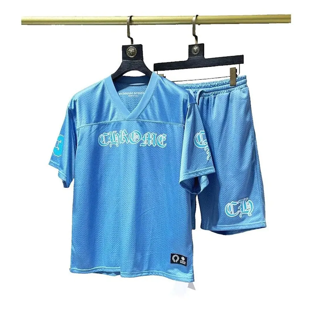 Chrome Hearts Jersey + Pants