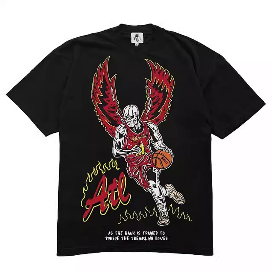 Basketball Lakers Tee