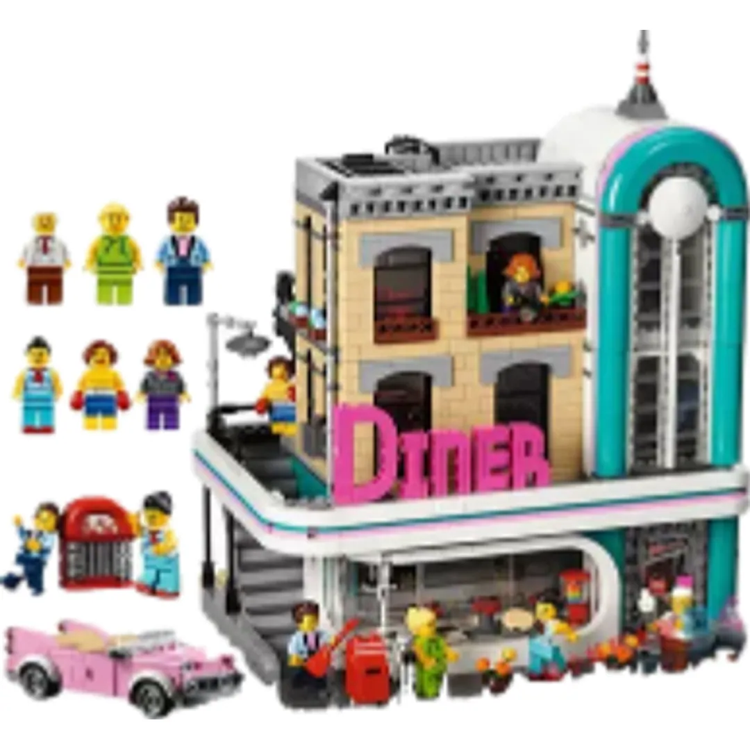 Nostalgic Restaurant