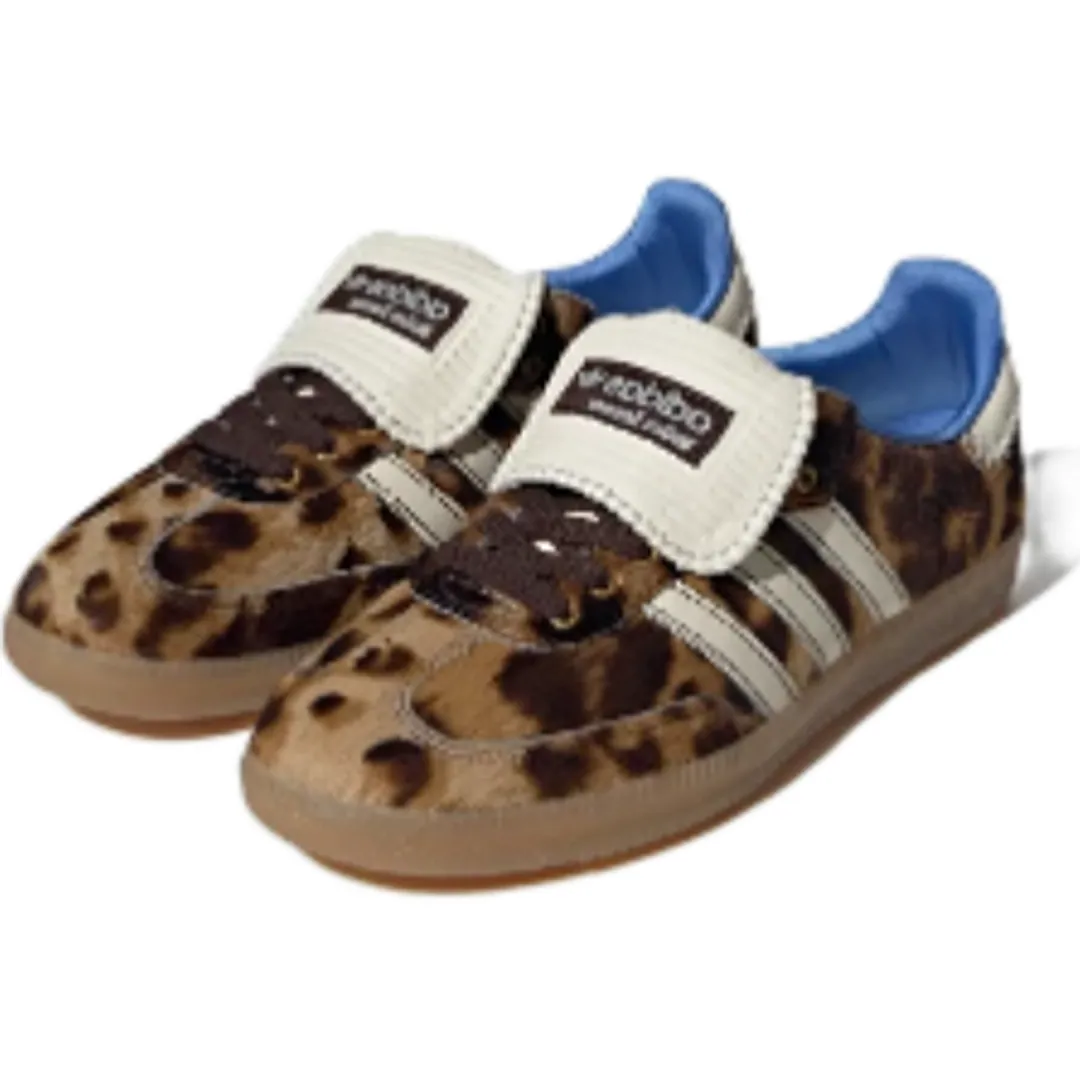 Adidas Sambax Wales Bonner Leopard