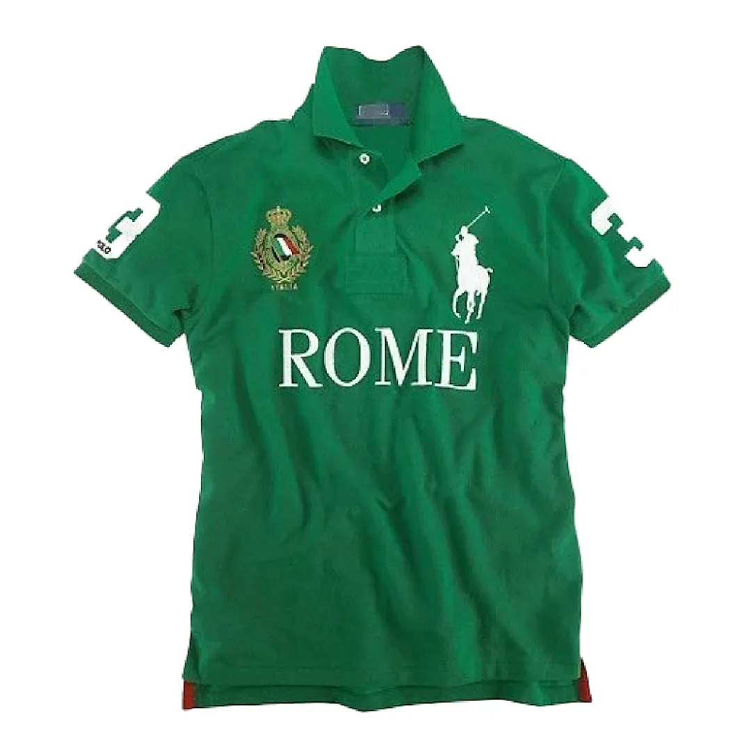 Ralph Lauren Polo Shirt ROME