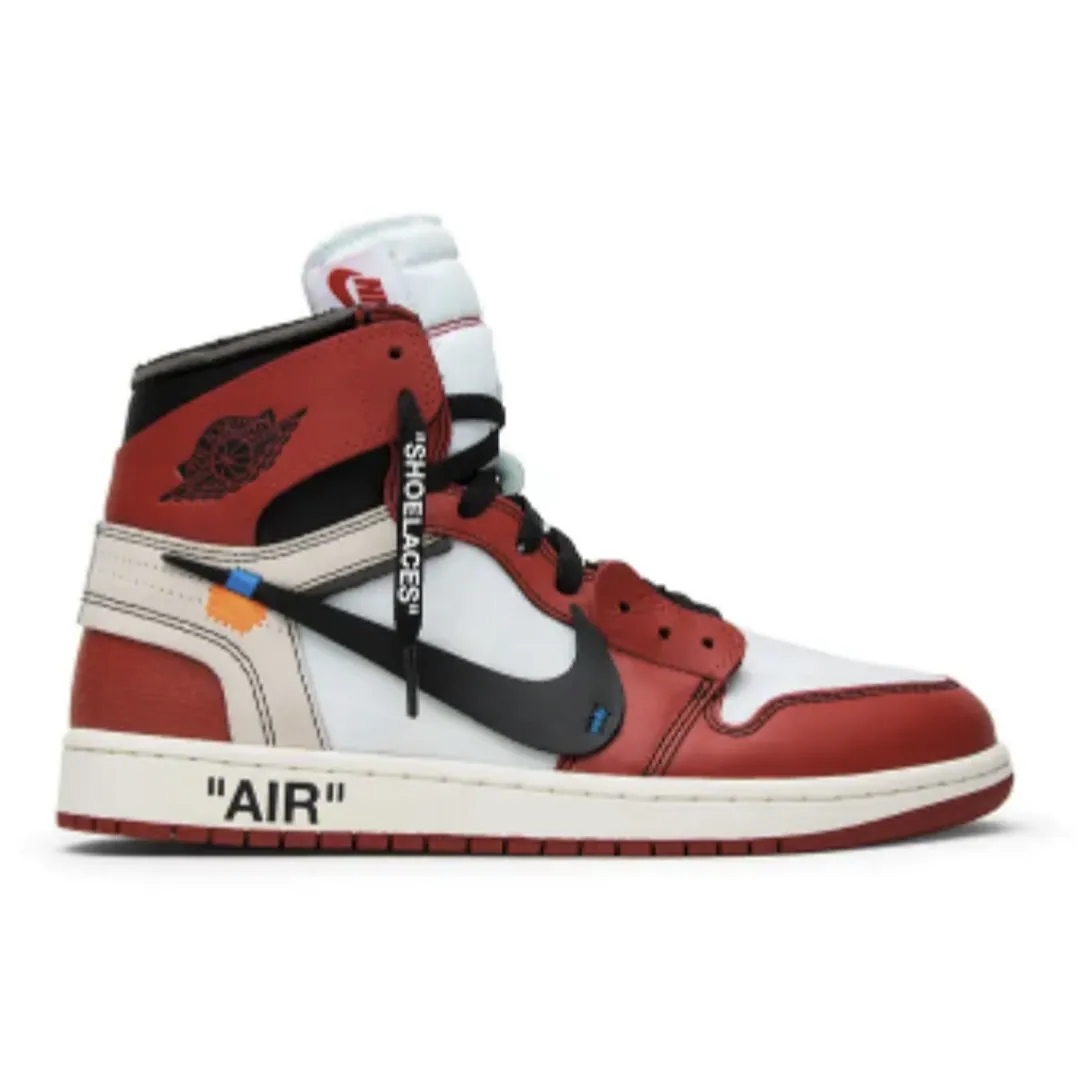 Air Jordan 1 High Off-White x Chicago