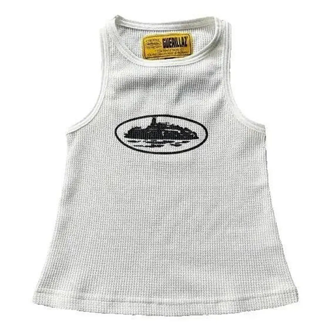 Corteiz a sleeveless garment