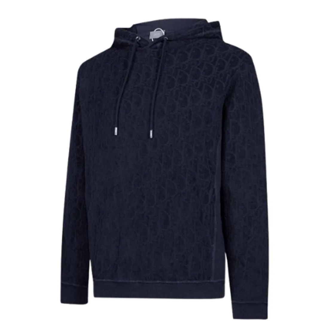 Dior Towel Oblique Hoodie