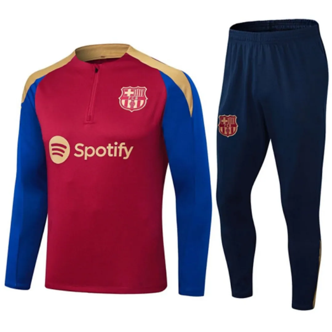 FC Barcelona Tracksuit