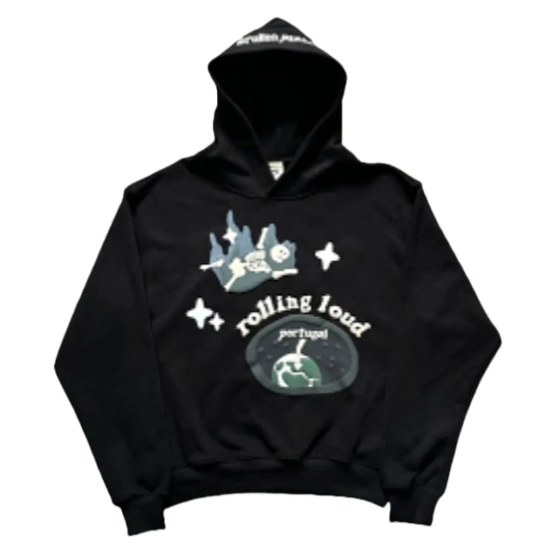 Broken Planet Rolling Loud Hoodie