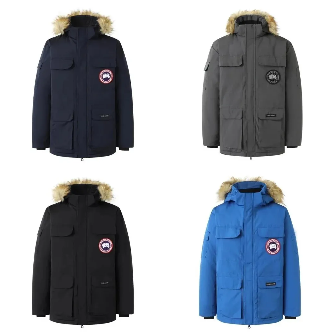 Canada Goose parka