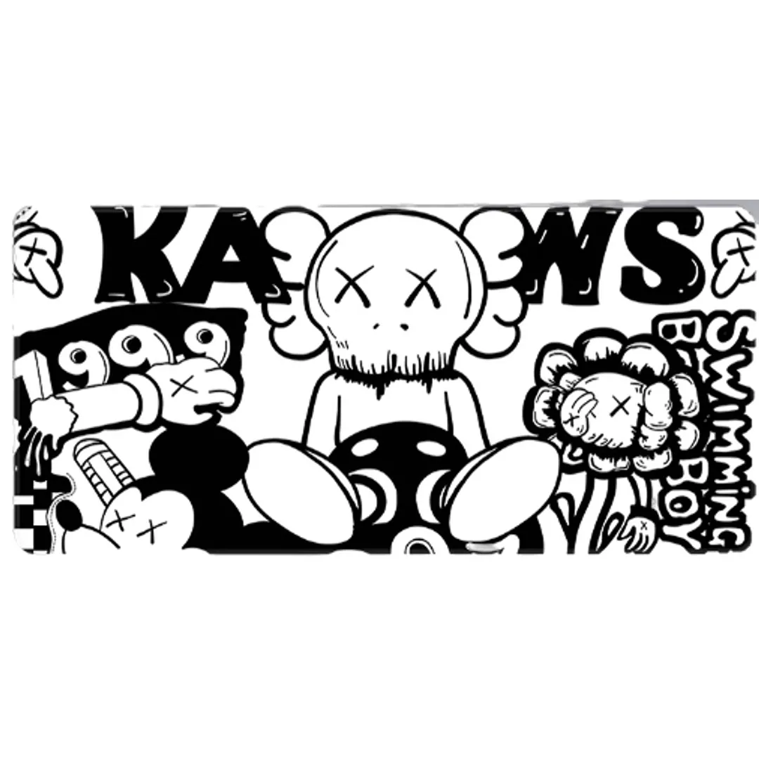 Mousepad KAWS