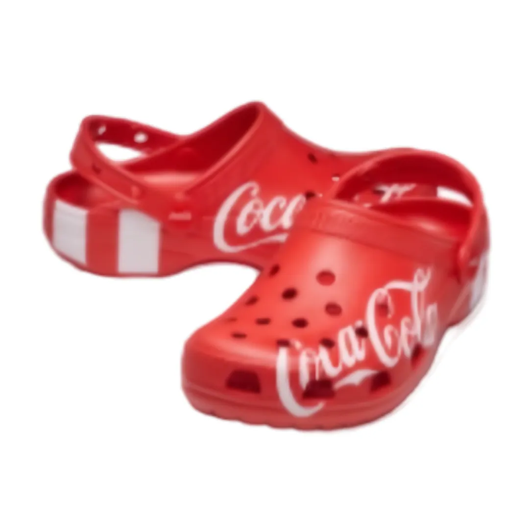 Coca Cola Crocs