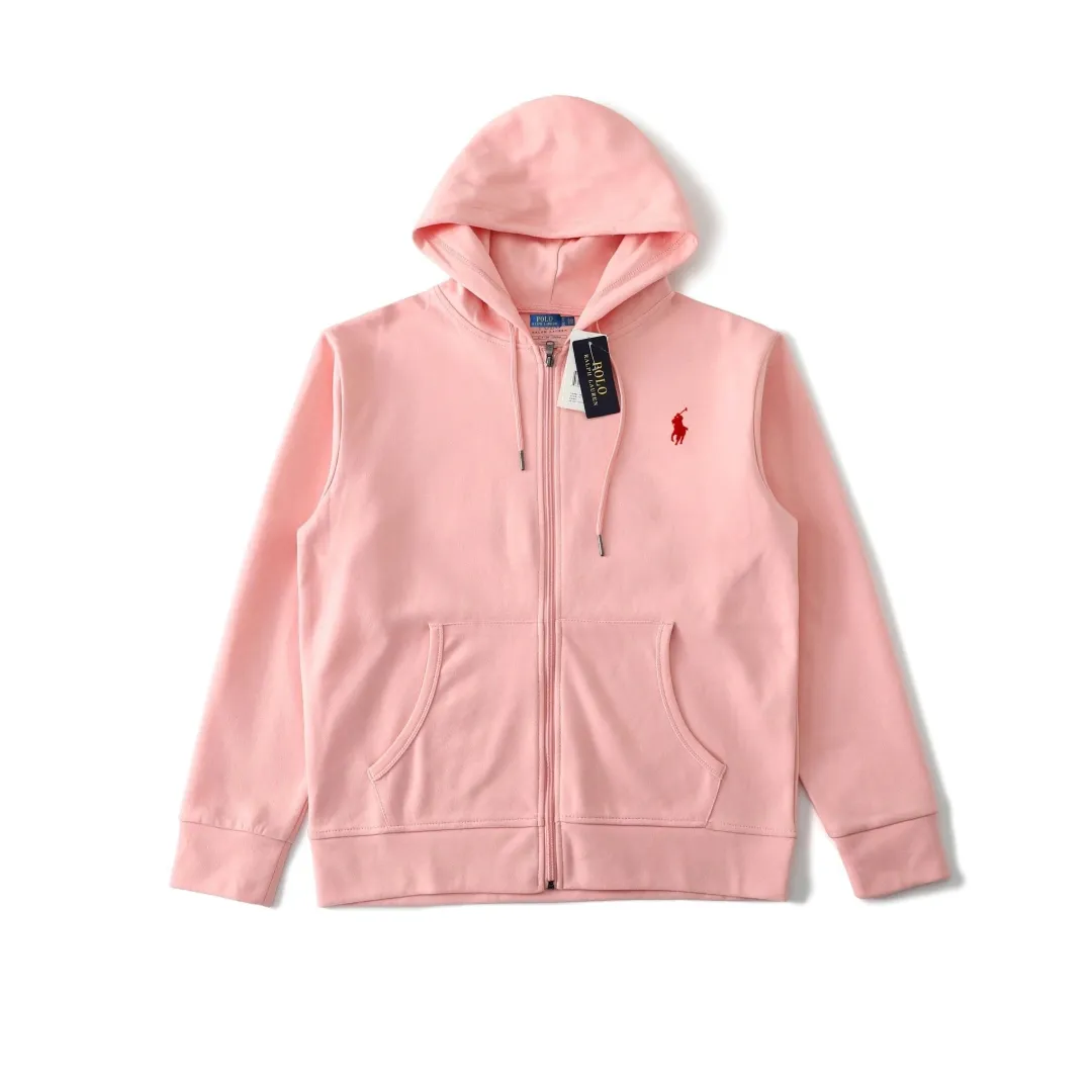 Polo Ralph Lauren zip hoodie