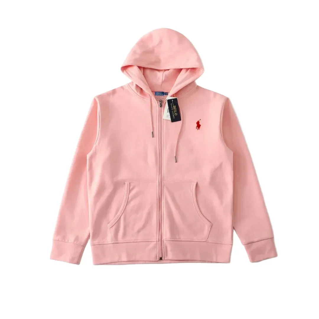 Polo Ralph Lauren zip hoodie