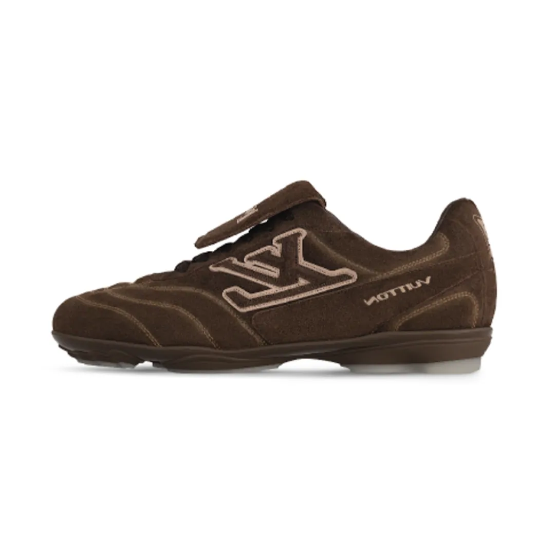 LV Footprint Soccer Brown