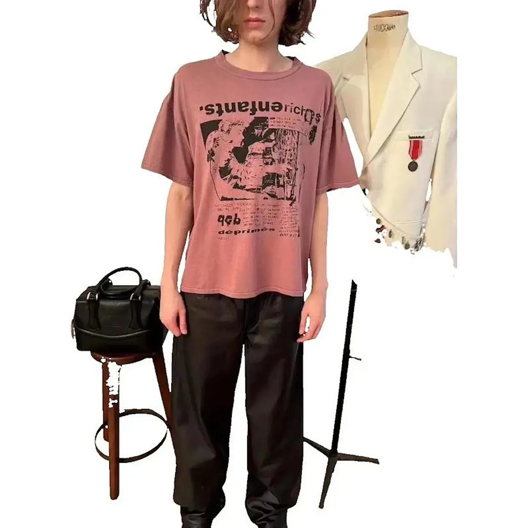 ERD Shirt