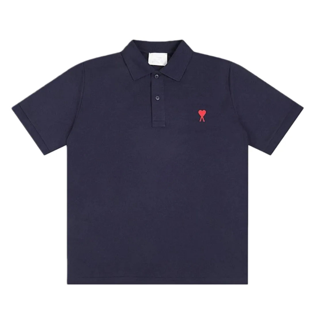 Ami Polo Shirt