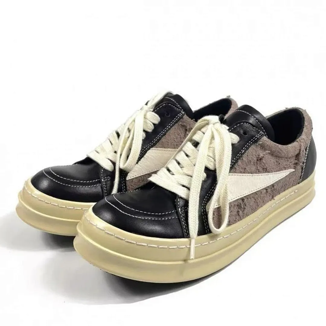 Rick Owens Ramones Low