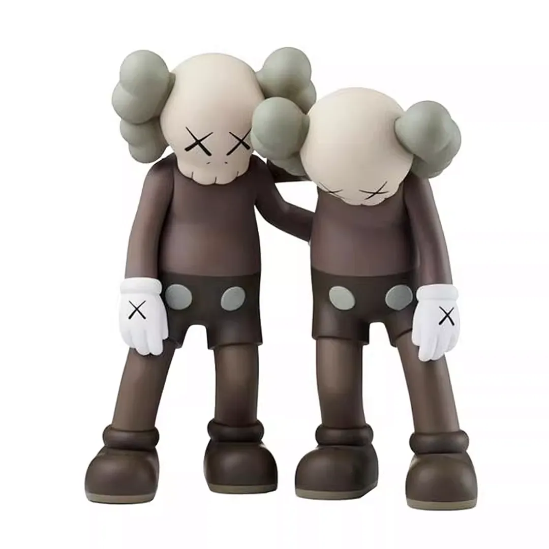 Kaws Figure