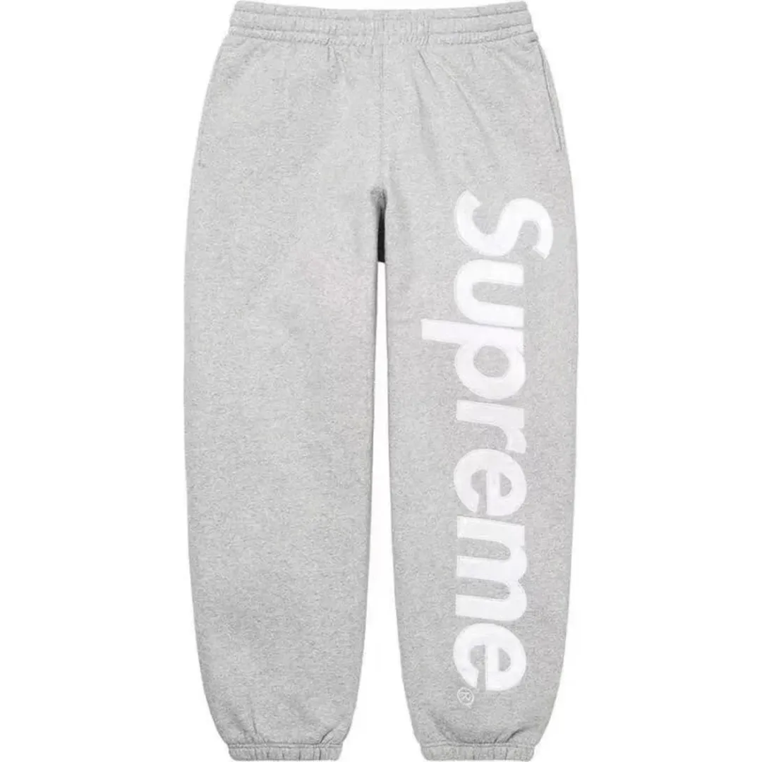 Supreme Vertical Logo Sweatpants