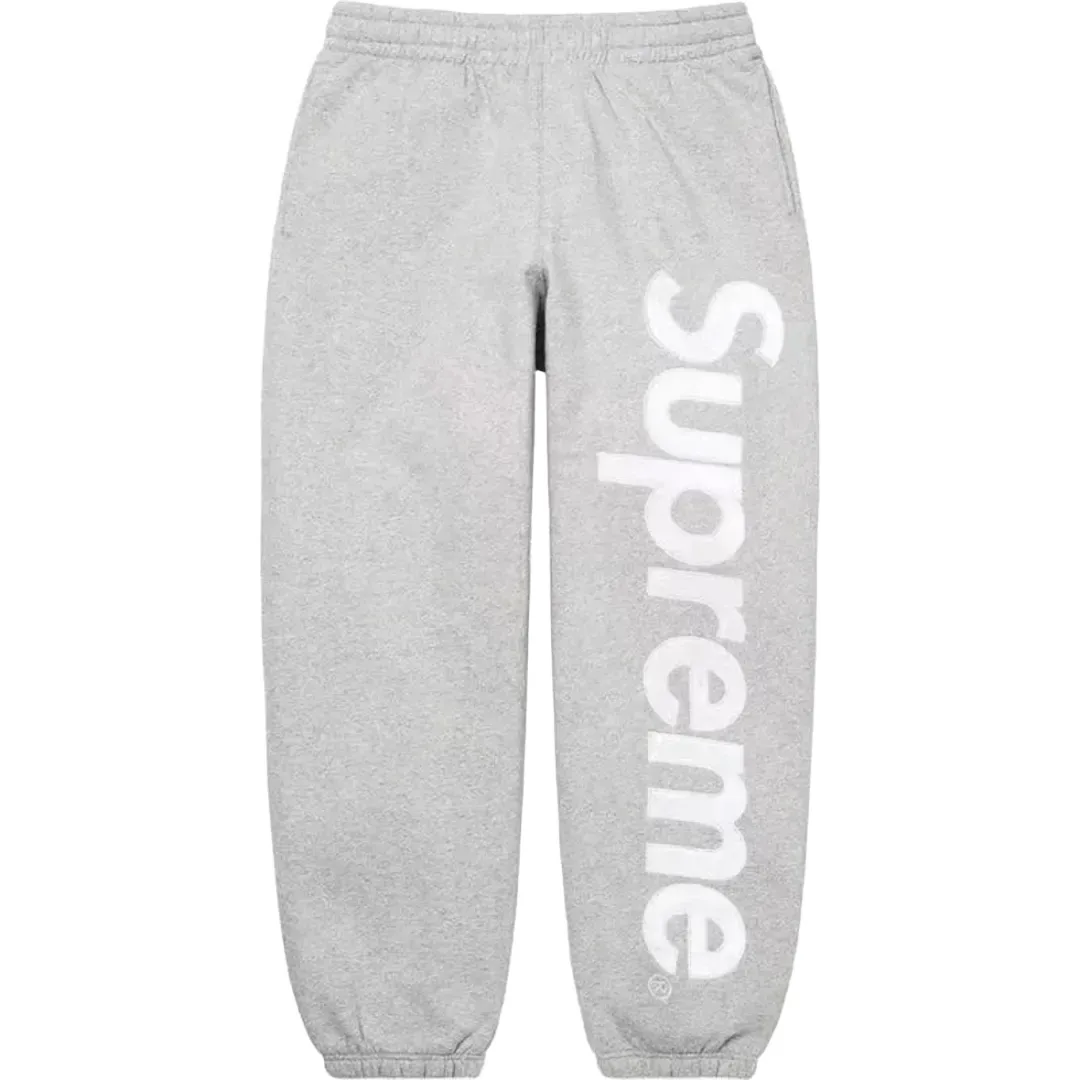 Supreme Vertical Logo Sweatpants