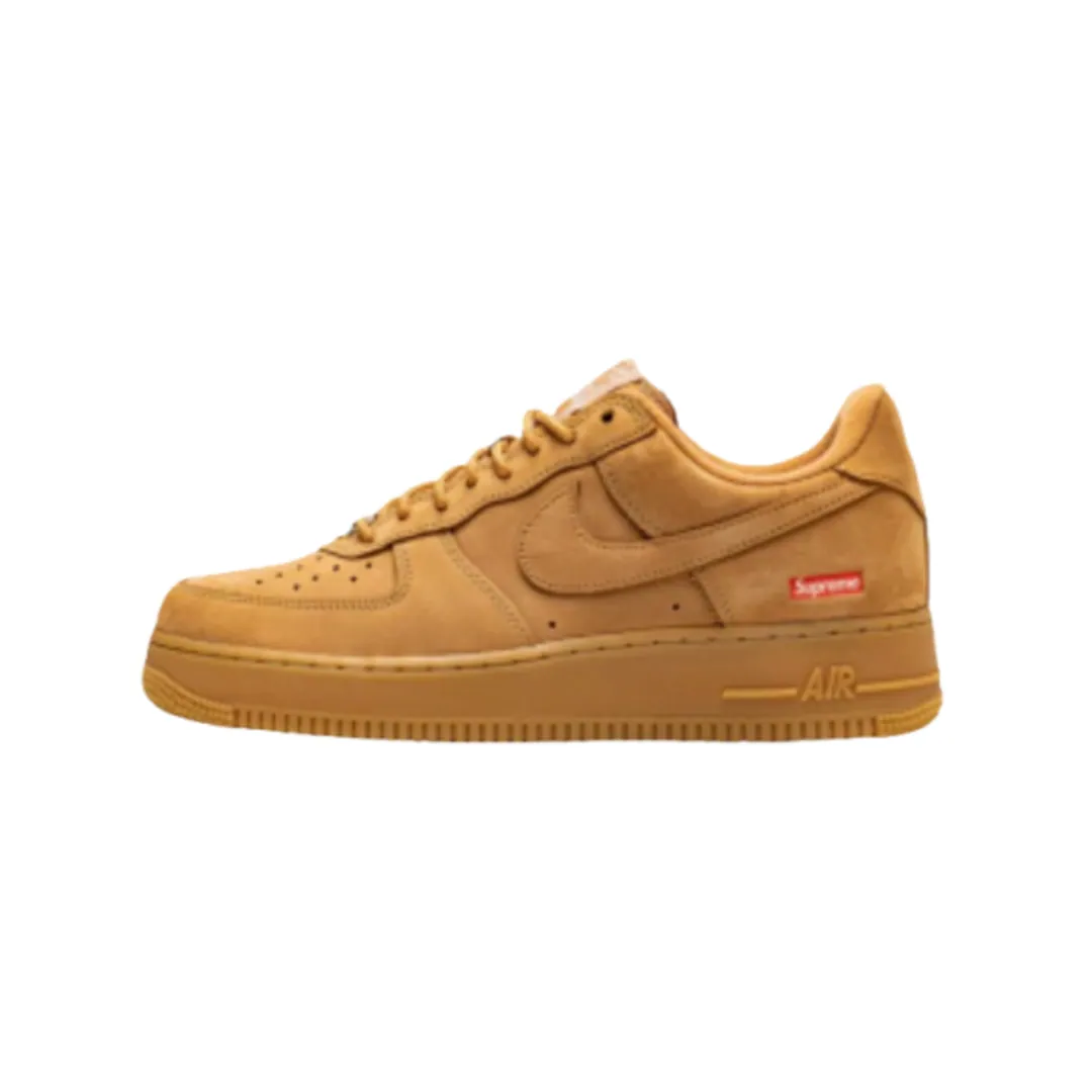 Air Force 1 Supreme Wheat