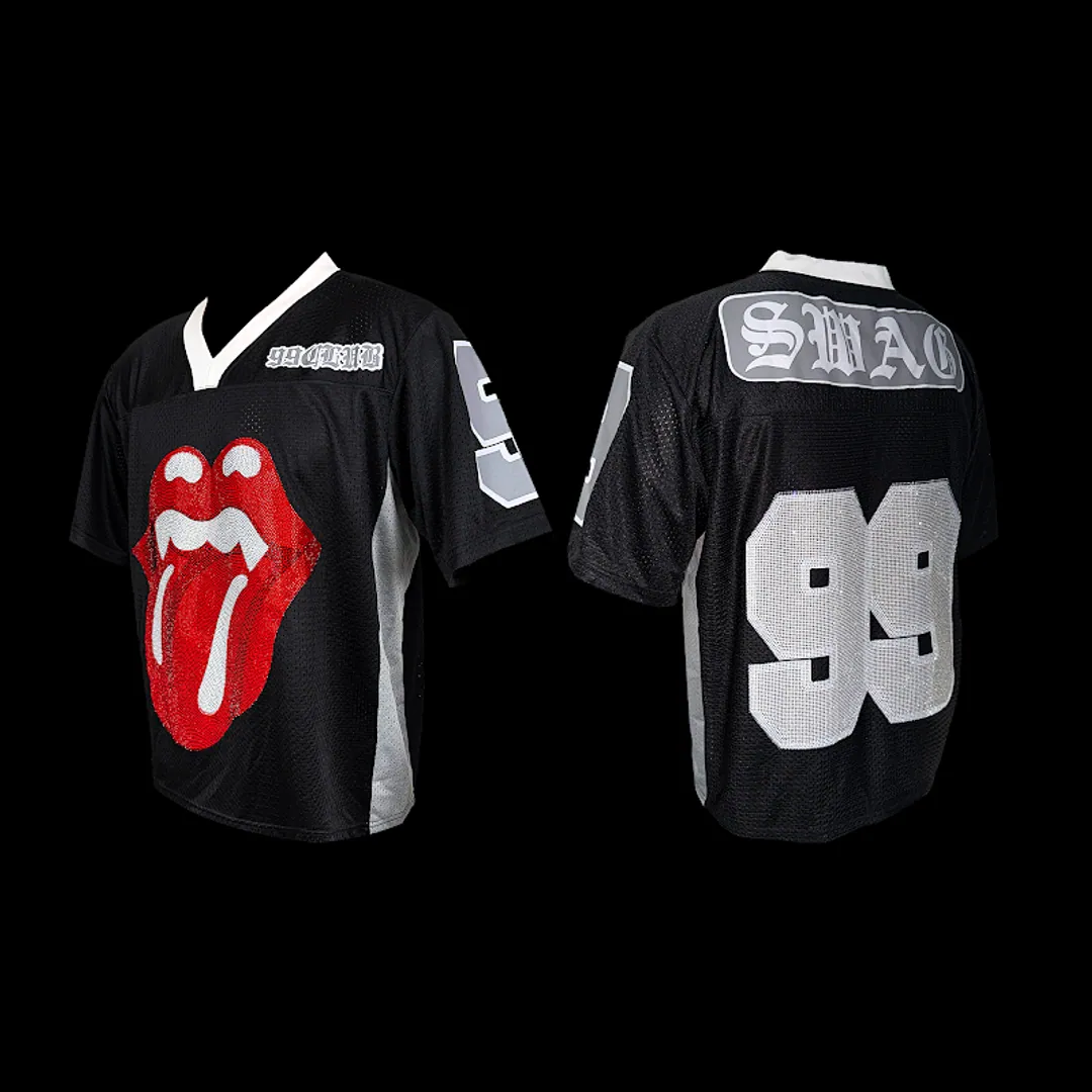 99Club Diamond vampire jersey