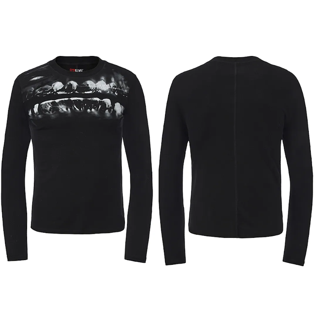 DND4DES Tooth longsleeve