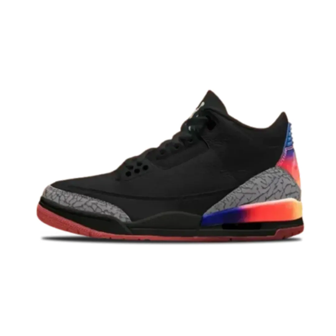 Air Jordan 3 Balvin