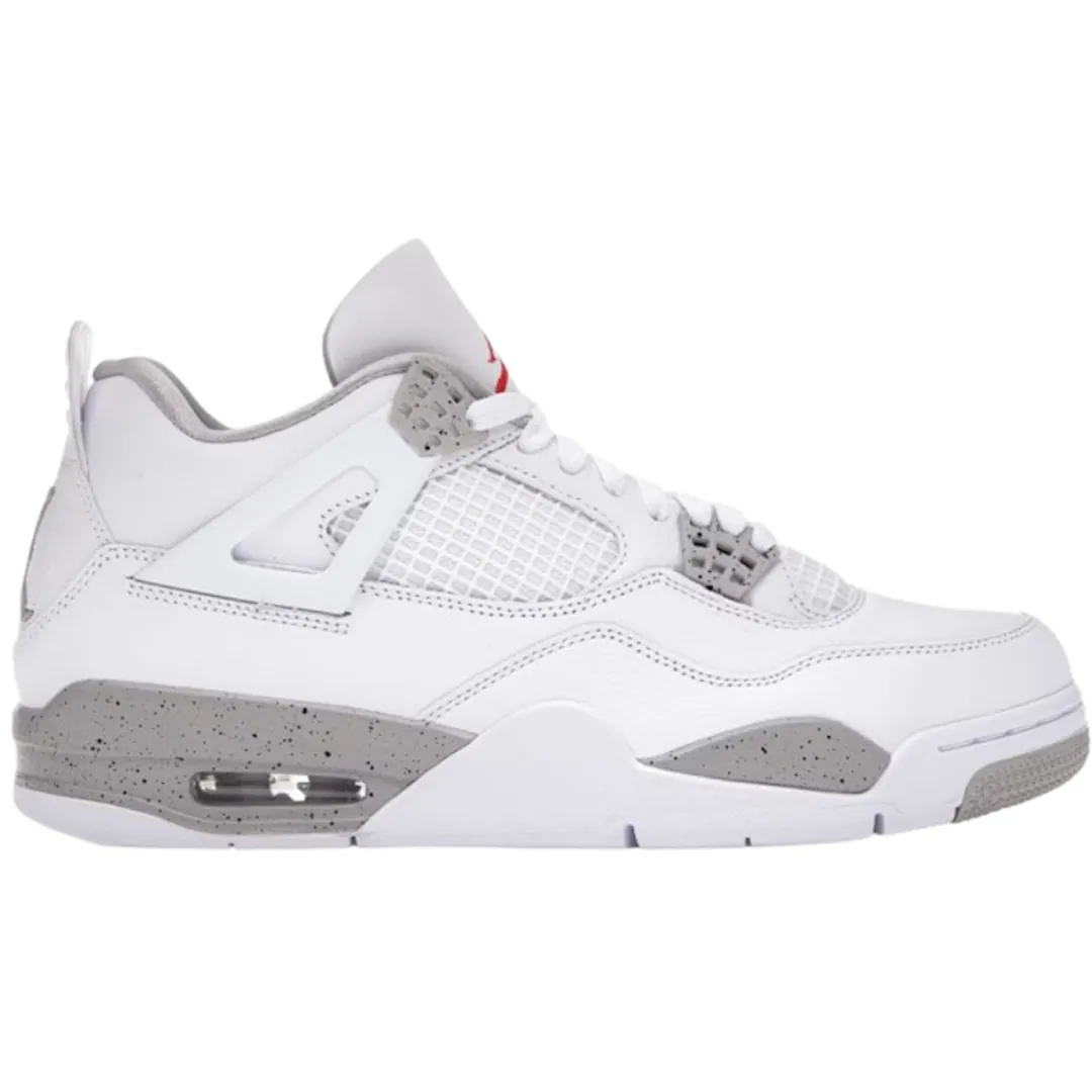 Jordan 4 Oreo