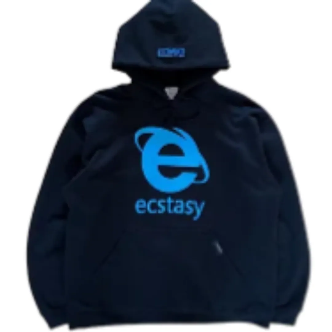 Vetements Ecstasy Hoodie