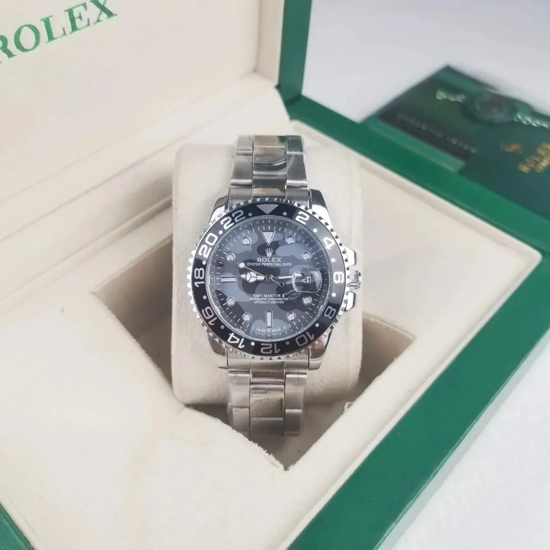 Rolex GMT-Master II