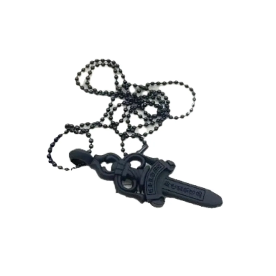 Chrome Hearts Sword Neclace