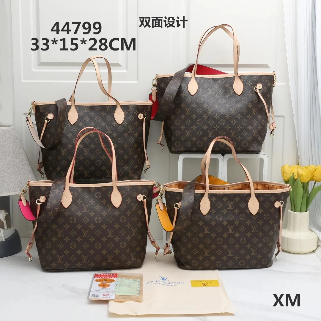 Louis Vuitton tote bag