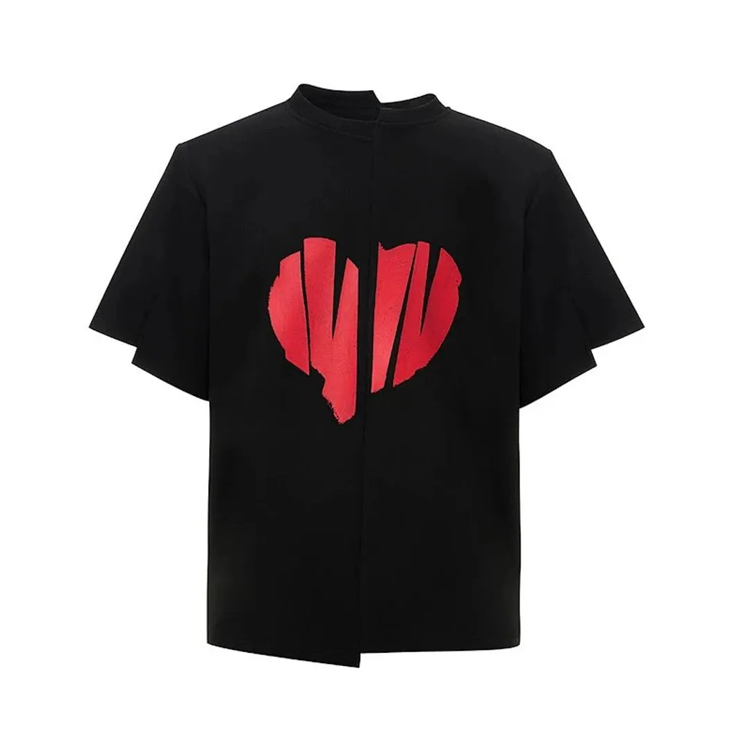 STARTEXCEEDEND Broken hearted tee
