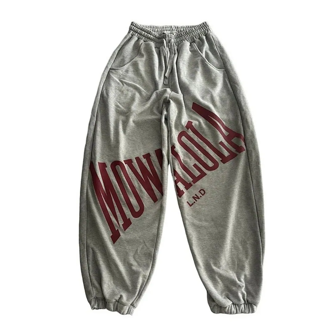 Mowalola Stamp sweatpants