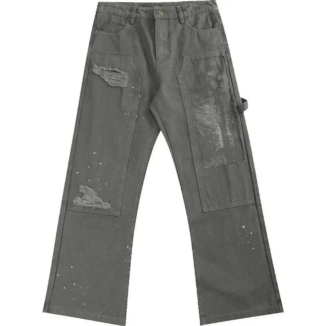 No E Mosen camo boxers pants