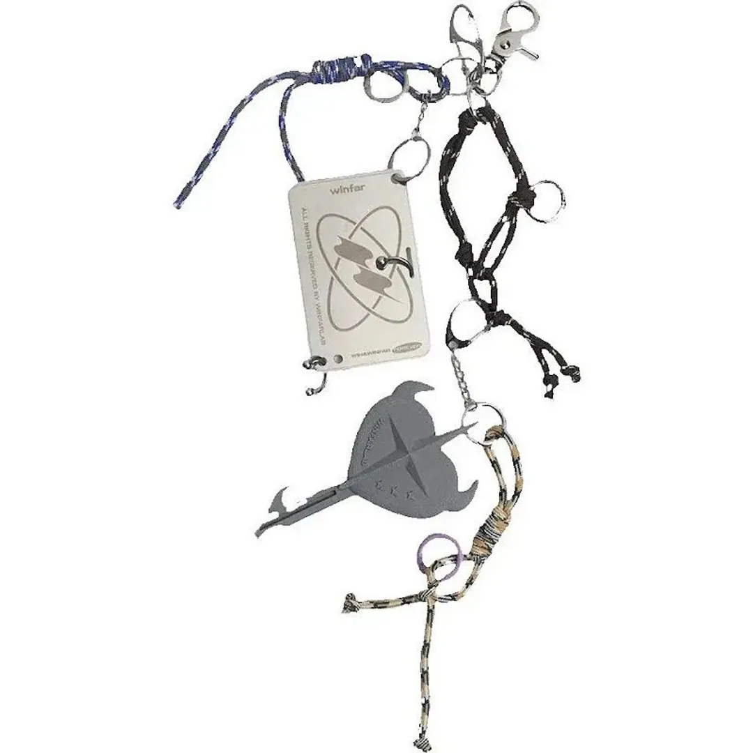 WINFARLAB KEYCHAIN