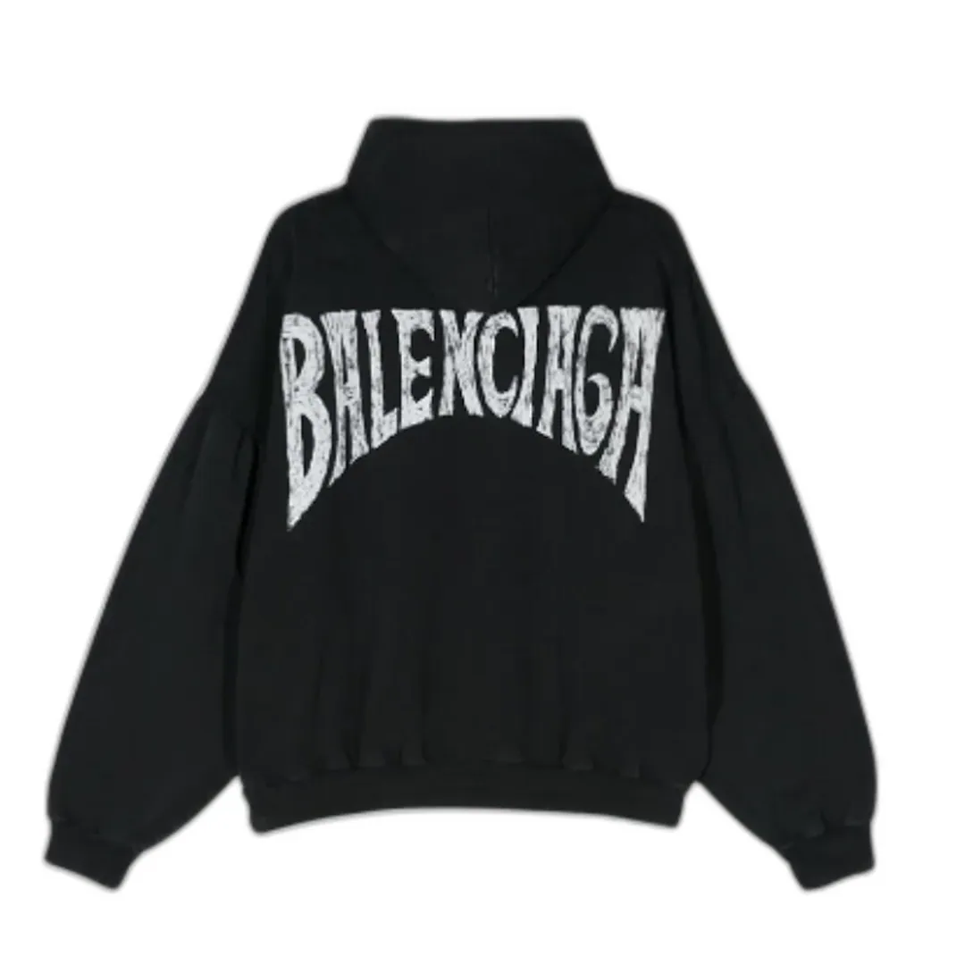Balenciaga Paris Tropical Hoodie