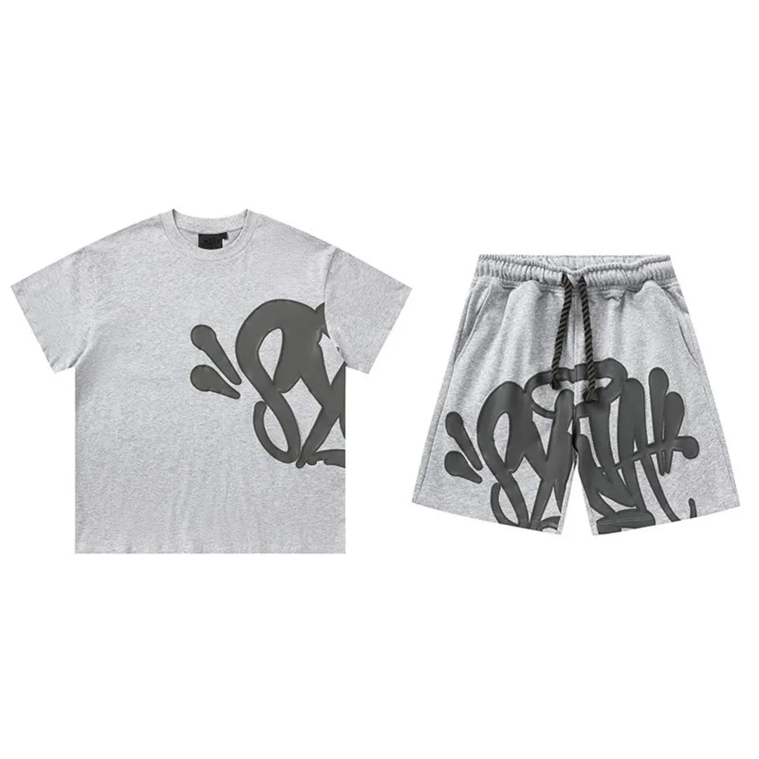 Spider short set