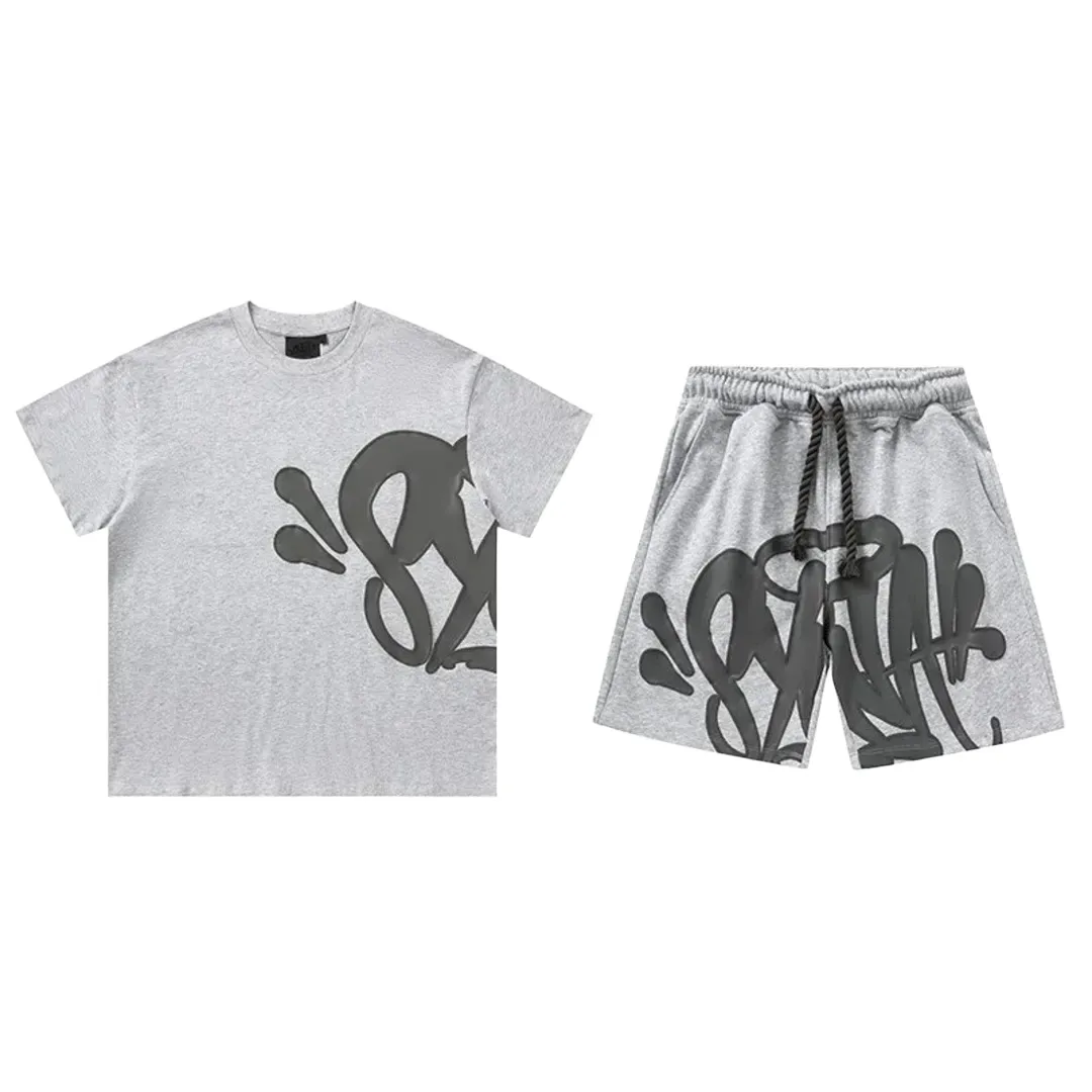 Spider short set