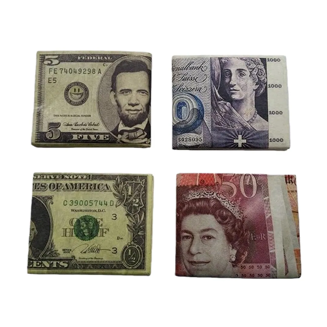 More Money Wallet