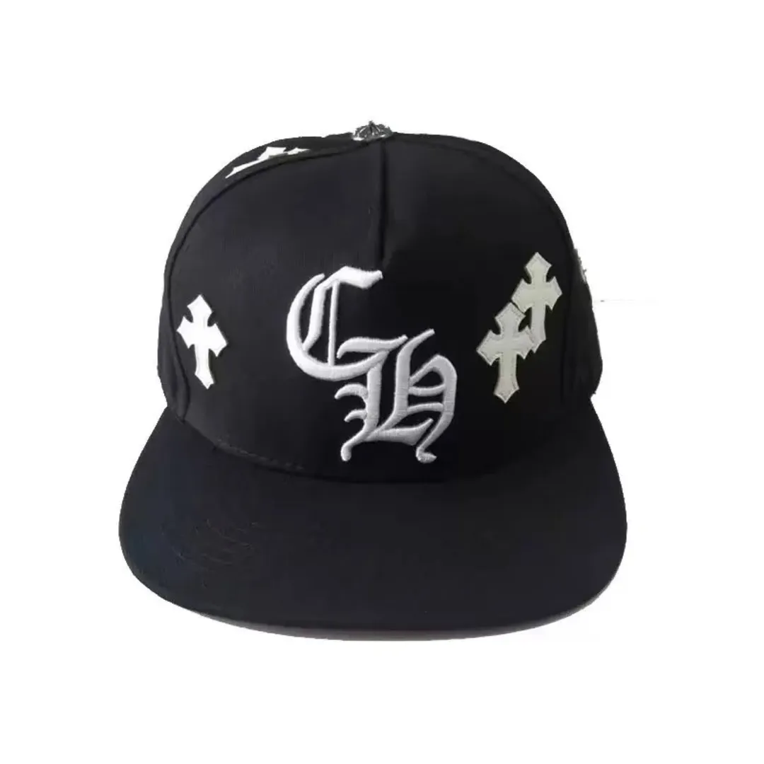 Chrome Hearts Mesh Trucker Hat