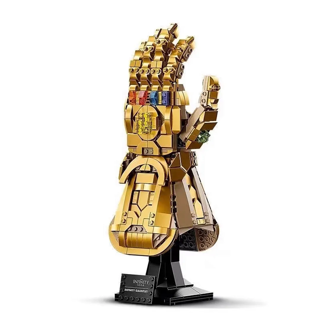Lego Thanos Hand