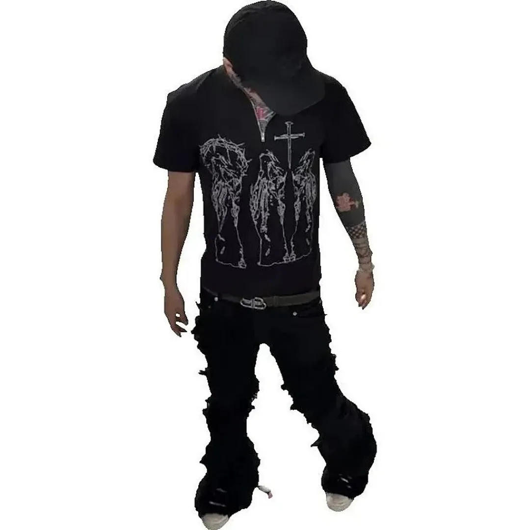 Paiki Butterfly effect tee (2 colorways)